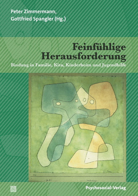 Feinf&uuml;hlige Herausforderung - Karin Grossmann