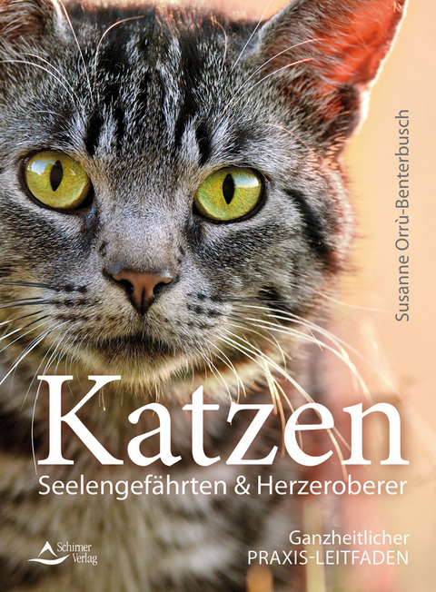 Katzen &ndash; Seelengef&auml;hrten & Herzeroberer - Susanne Orr&ugrave;-Benterbusch