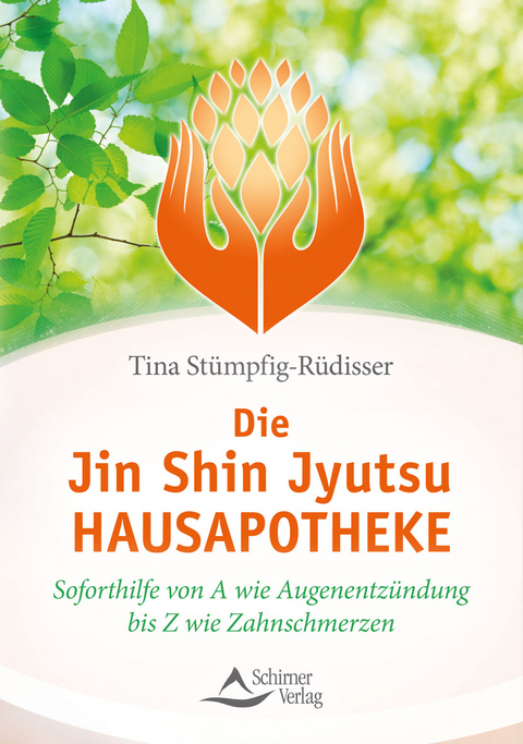 Die Jin-Shin-Jyutsu-Hausapotheke - Tina St&uuml;mpfig-R&uuml;disser