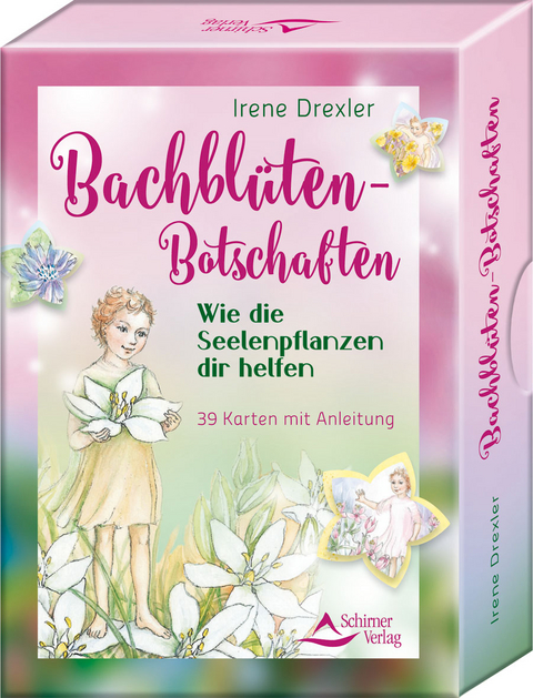 Bachbl&uuml;ten-Botschaften - Irene Drexler