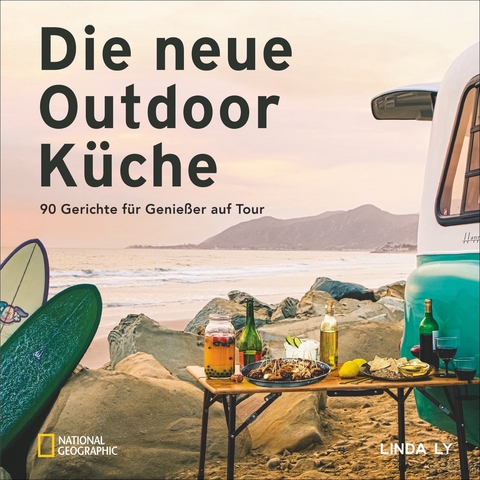 Die neue Outdoork&uuml;che