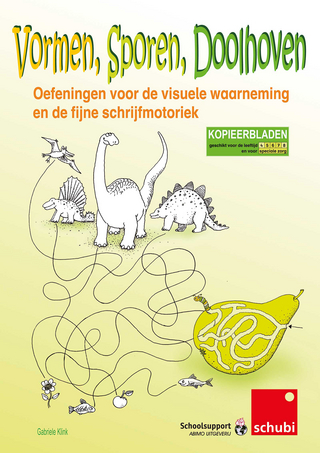 Formen - Spuren - Labyrinthe