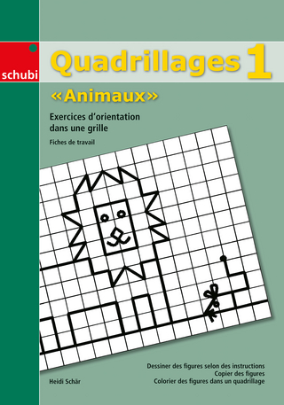 Quadrillages 1 « Animaux »