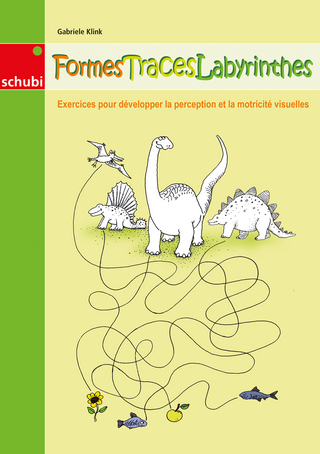 Formes, Traces, Labyrinthes