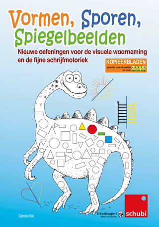 Formen - Spuren - Spiegelbilder