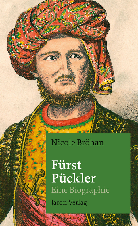 F&uuml;rst P&uuml;ckler - Nicole Br&ouml;han