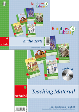 Rainbow Library / Rainbow Library 4