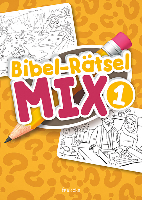Bibel-R&auml;tsel-Mix 1