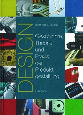 Design - Bernhard E. B&uuml;rdek