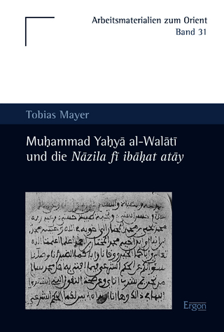Muhammad Yahya al-Walati und die Nazila fi ibahat atay