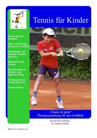 Tennis für Kinder