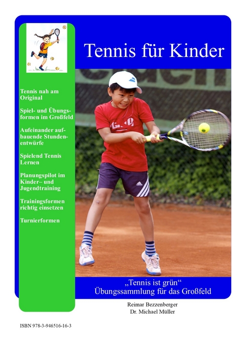 Tennis für Kinder - Reimar Bezzenberger