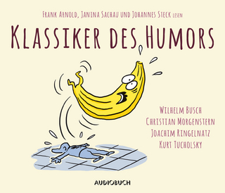 Klassiker des Humors - Sammlerausgabe