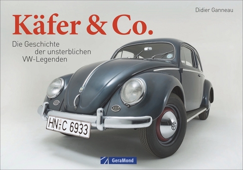 K&auml;fer & Co. - Didier Ganneau
