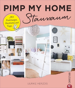 Pimp my home: Stauraum