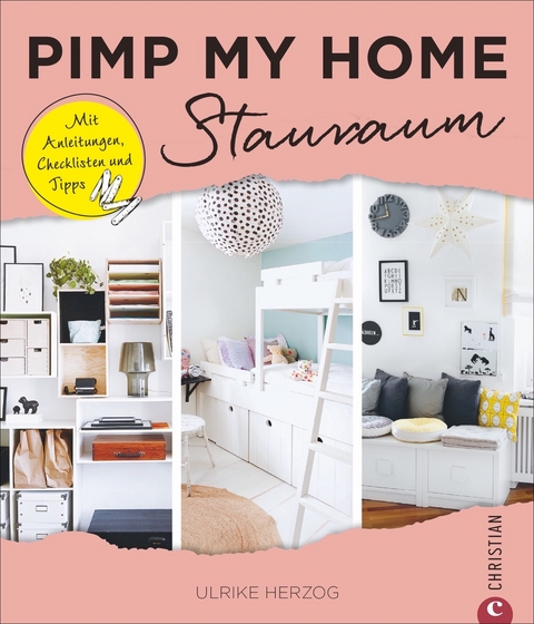 Pimp my home: Stauraum - Ulrike Herzog