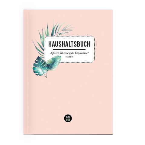 Das moderne Haushaltsbuch - Anja Garschhammer
