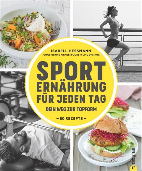 Sportern&auml;hrung f&uuml;r jeden Tag - Isabell He&szlig;mann