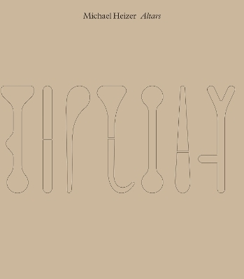 Michael Heizer - Ruth Fine