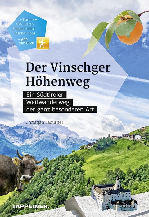 Der Vinschger H&ouml;henweg - Christjan Ladurner