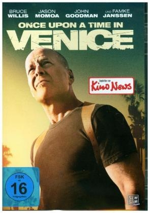 Once Upon a Time in Venice, 1 DVD