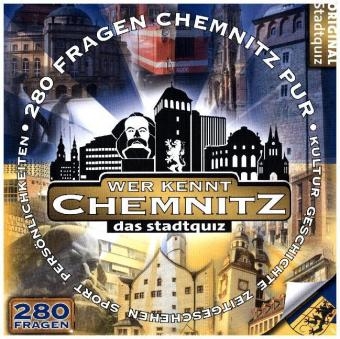 Wer kennt Chemnitz? (Spiel)