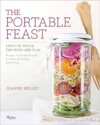The Portable Feast - Jeanne Kelley
