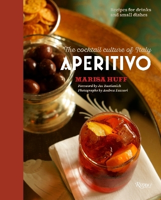 Aperitivo - Marisa Huff