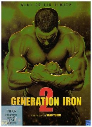 Generation Iron 2, 1 DVD (Limited Edition)