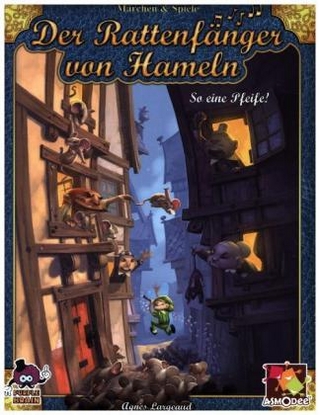 Der Rattenfänger von Hameln (Spiel)