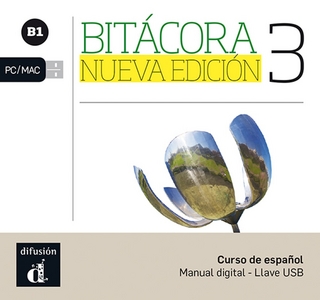 Bitácora 3 Nueva Edición (B1)