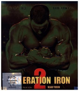 Generation Iron 3, 1 Blu-ray (Limited Edition)