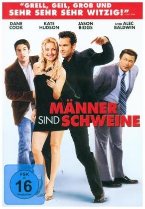 M&auml;nner sind Schweine, 1 DVD