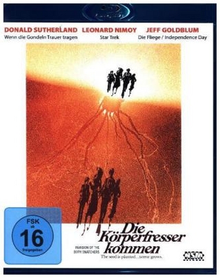 Die Körperfresser Kommen, 1 Blu-ray