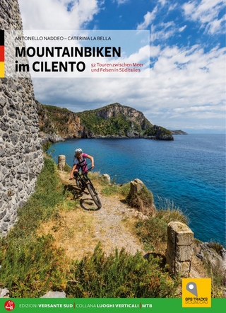 Mountainbiken im Cilento