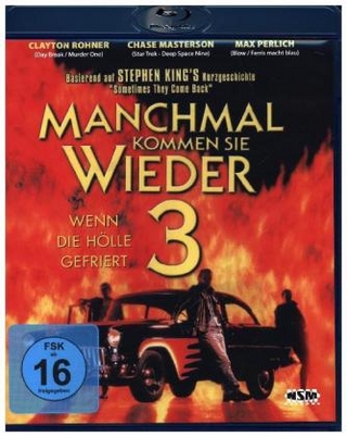 Manchmal kommen sie wieder 3, 1 Blu-ray