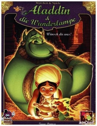 Aladdin & die Wunderlampe (Spiel)
