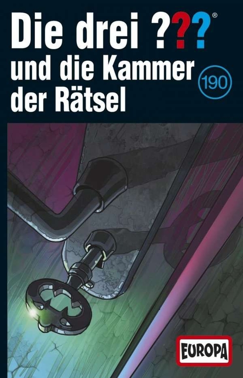 Die drei ??? und die Kammer der R&auml;tsel