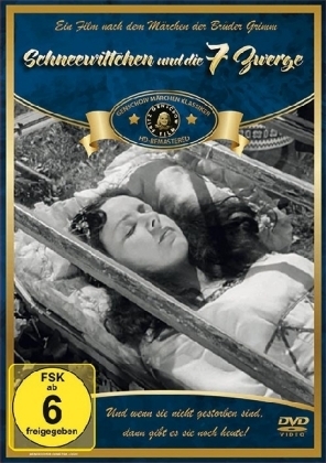 Schneewittchen und die sieben Zwerge, 1 DVD