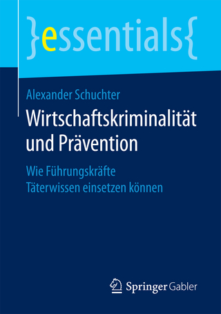 Wirtschaftskriminalität und Prävention