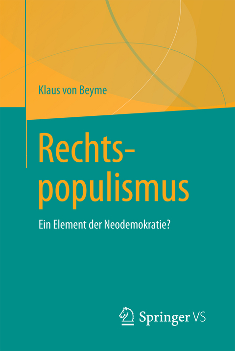 Rechtspopulismus - Klaus Von Beyme