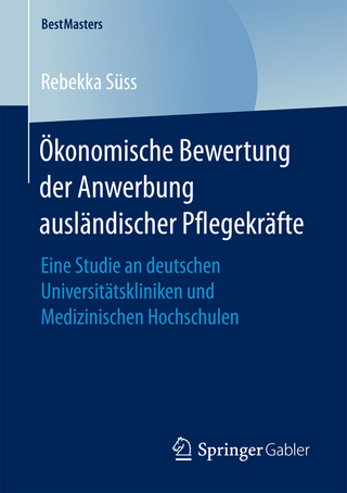 Ökonomische Bewertung der Anwerbung ausländischer Pflegekräfte