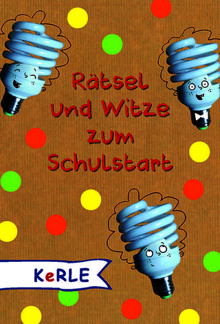Rätsel und Witze zum Schulstart