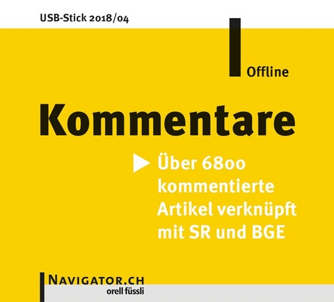 Kommentare Offline - 