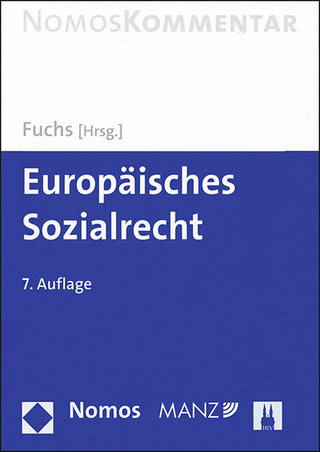 Europäisches Sozialrecht