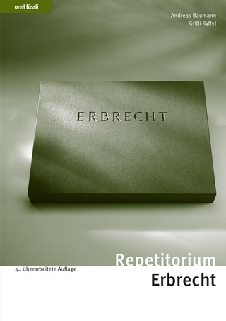 Repetitorium Erbrecht