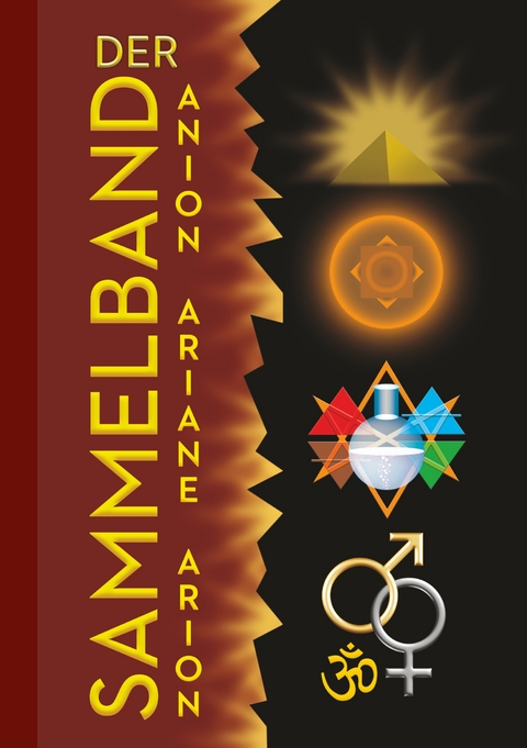 Sammelband Anion-Ariane-Arion -  Ariane,  ARION,  Anion