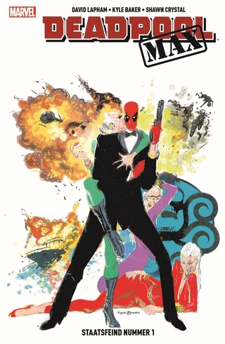 Deadpool MAX