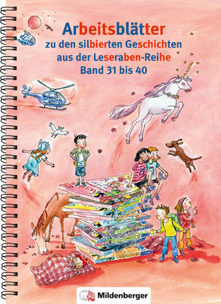 Leserabe Arbeitsblätter Set 3