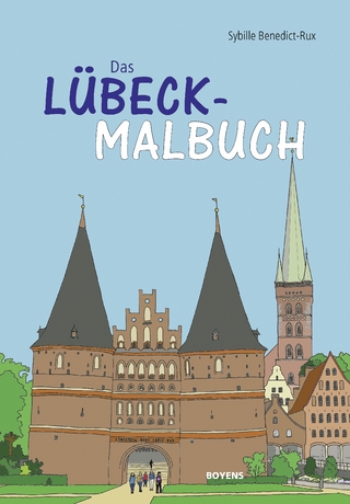 Das Lübeck-Malbuch